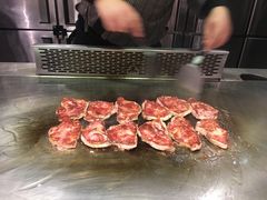 -四海一家自助餐(益田假日广场店)