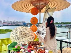 -七的湖·江南蟹舫·阳澄湖农家菜(蟹舫苑店)