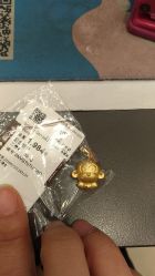 -六福珠寶(苏州人民商场店)