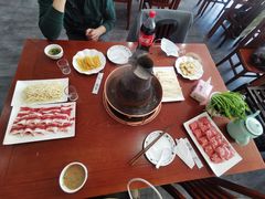 -岳合轩老北京涮肉