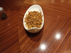 奇味干叶豆腐-厦门宝龙铂尔曼大酒店·龙之渊中餐厅