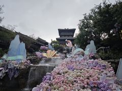 -茅山东方盐湖城景区