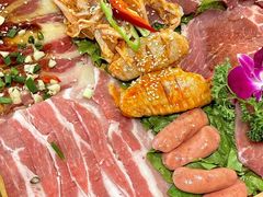 -正宗齐齐哈尔烤肉·齐牛哥鲜切炭火烤肉(杭州总店)