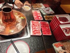 -京元盛铜锅涮肉(上海总店)