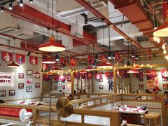 大堂-贤合庄卤味火锅(安吉万达店)
