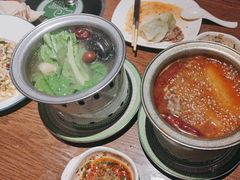 -百草滩羊清水涮羊肉(长城路店)