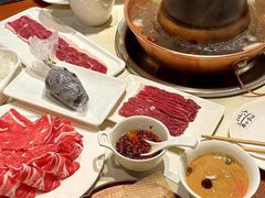 -清真·鸦儿李记·涮肉(花市店)
