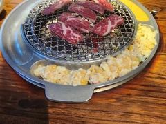 -海之屋韩式烤肉(海棠68环球美食街店)