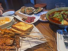 -小乾杯串店•16年沈阳烧烤(文安路店)