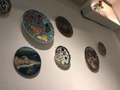 -伊斯坦布尔土耳其清真咖啡餐厅