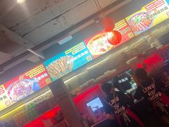 -令狐冲·炭烤活鱼(宝龙店)