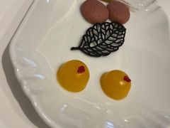餐后甜点-宝丽轩中餐厅BAOLIXUAN