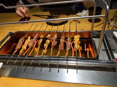 -悦屋老板娘的烤肉店(紫薇田园店)