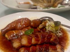 -Yan Ting 宴庭中餐厅(上海静安瑞吉酒店)