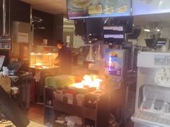 -麦当劳(健德桥得来速店)