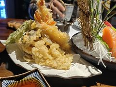 吉列虾天妇罗-石葵(锦业时代店)