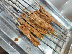 烤瘦肉-和月楼牛羊肉泡馍