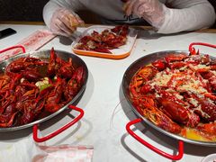 -杨氏青龙虾·羊蝎子(金盛路总店)