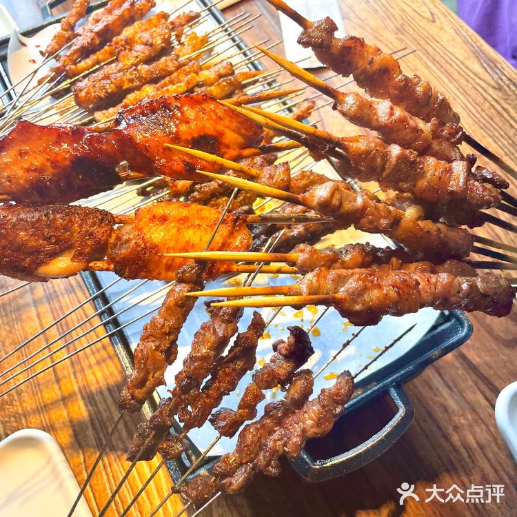 这小串撸的真带劲—夏天怎么少了烧烤灵魂