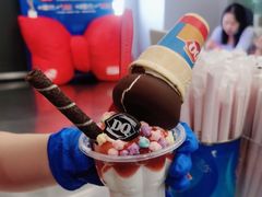 -DQ·蛋糕·冰淇淋(通州万达店)