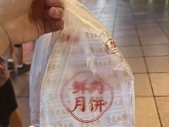 -真老大房鲜肉月饼(南京路步行街店)