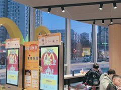 -麦当劳(北苑秋实路店)