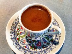 -伊斯坦布尔土耳其清真咖啡餐厅