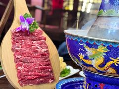 -爱新觉罗福臨火锅馆(万科滑雪场店)