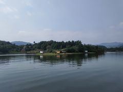 -三岔湖景区