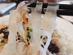 但记特色凉拌陈村粉-黄但记老店·陈村粉食府