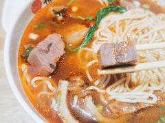 -福乐牛肉面(菜市店)