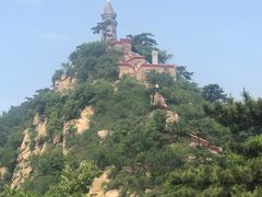 -天津盘山风景名胜区