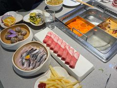 -海底捞火锅(八佰伴店)