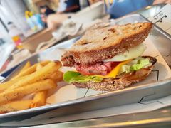 -SAANCI山池咖啡(海上世界文化艺术中心店)