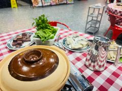 -拾分大排档·顺德鱼生·炭火羊肉煲·海鲜烧烤(南海桂城店)