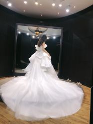 -南京宝娜嫁衣婚纱礼服馆(中央路店)