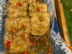 香茅炸豆腐-越美小馆·越南料理(曲江店)