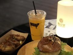 -龙治汉堡(中华城店)