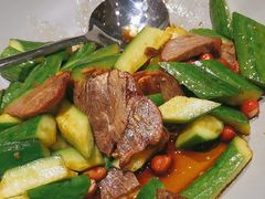 -阿里疆Alijiang·丝路美食·异域风情·清真(长楹天街店)