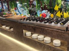 -尚宴牛特鲜自助(太原街万达店)
