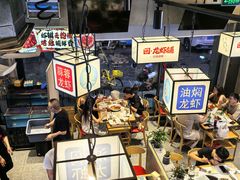 -回·龙虾铺·盆盆蟹·烧烤大排档(回龙观店)