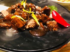 -吴越荣记苏州菜·松鼠桂鱼100%活鱼现做(斜塘老街店)