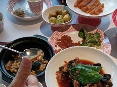 -谭厨中山传家菜.乳鸽.脆鲩鱼(华强北中航城店)