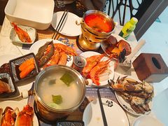 -初色海鲜自助(新辰里亚运村店)