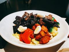 考伯沙拉-西堤牛排(南京龙江店)