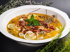 酸菜鱼-琶醍壹号•潮菜江景餐吧