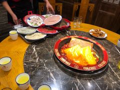 -蜀辣居鲜货老火锅(红牌楼店)
