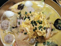 -绿茶餐厅(淮安吾悦广场店)