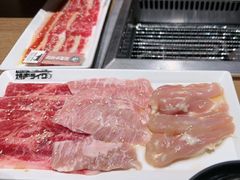 -焼肉ライク·烧肉LIKE(万菱汇店)