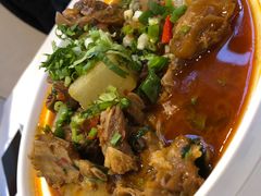 萝卜煨大别山黑山羊-眉州东坡(民族园店)